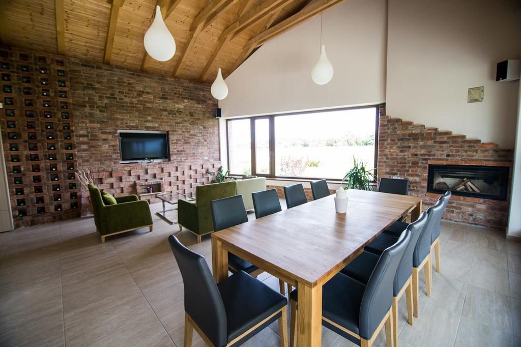 Oeregtoelgy Vendeghaz Villa Szár Екстериор снимка